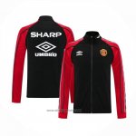 Jacket Manchester United 2025-2026 Black