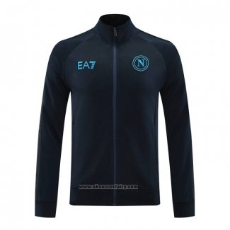 Jacket Napoli 2024-2025 Blue