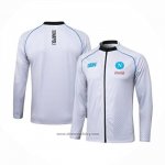 Jacket Napoli 2025-2026 White