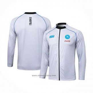 Jacket Napoli 2025-2026 White