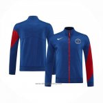 Jacket Paris Saint-Germain 2025-2026 Blue Red