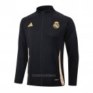 Jacket Real Madrid 2024-2025 Black