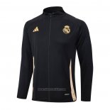 Jacket Real Madrid 2024-2025 Black