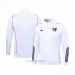 Jacket Sao Paulo 2023-2024 White