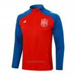 Jacket Spain 2024-2025 Red