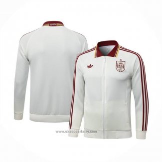 Jacket Spain 2026-2027 Crema