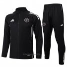 Jacket Tracksuit Inter Miami 2025-2026 Black