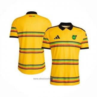 Jamaica Home Shirt Authentic 2026