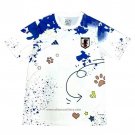 Japan Anime Shirt Doraemon 2024-2025 White