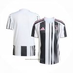 Juventus Home Shirt Authentic 2025-2026