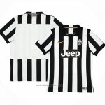 Juventus Home Shirt Retro 14-15