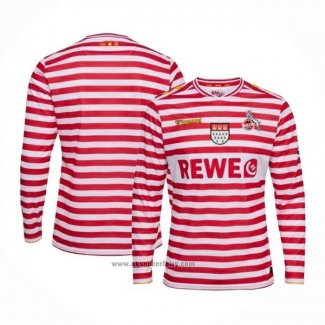 Koln Special Shirt Long Sleeve 2025-2026