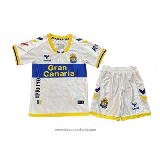 Las Palmas Third Shirt Kids 2026-2027