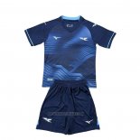 Lazio Third Shirt Kids 2025-2026