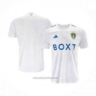 Leeds United Home Shirt 2023-2024
