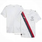 Manchester City Away Shirt Authentic 2025-2026
