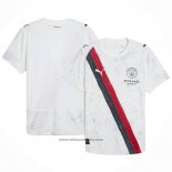 Manchester City Away Shirt Authentic 2025-2026