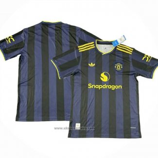 Manchester United Third Shirt 2025-2026