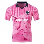 Monterrey Goalkeeper Shirt 2025 Pink