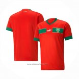 Morocco Home Shirt 2022