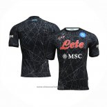 Napoli Ea7 Halloween Shirt 2021-2022