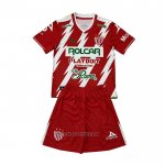 Necaxa Home Shirt Kids 2024-2025