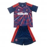 New England Revolution Home Shirt Kids 2026