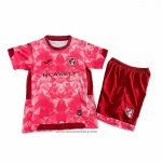 Norwich City Third Shirt Kids 2025-2026