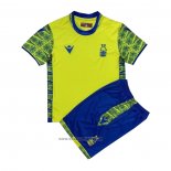 Nottingham Forest Away Shirt Kids 2022-2023