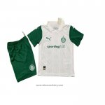 Palmeiras Away Shirt Kids 2025