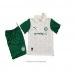 Palmeiras Away Shirt Kids 2025