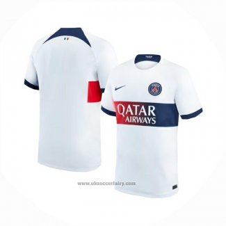 Paris Saint-germain Away Shirt 2023-2024