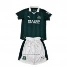Plymouth Argyle Home Shirt Kids 2025-2026