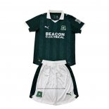 Plymouth Argyle Home Shirt Kids 2025-2026
