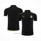 Polo Borussia Dortmund 2022-2023 Black