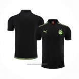 Polo Borussia Dortmund 2022-2023 Black