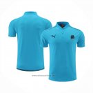 Polo Olympique Marseille 2022-2023 Blue