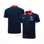 Polo Paris Saint-Germain 2025-2026 Blue