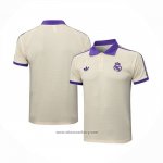 Polo Real Madrid 2025-2026 Yellow