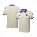 Polo Real Madrid 2025-2026 Yellow
