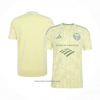 Portland Timbers Away Shirt 2026