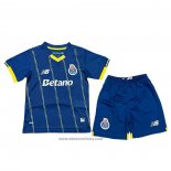 Porto Fourth Shirt Kids 2025-2026