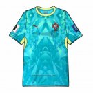 Portugal Away Goalkeeper Shirt 2026