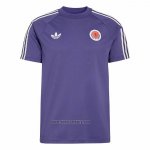 Pre-Match Shirt Scotland 2026 Purple