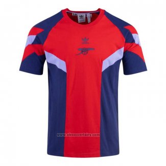 Pre-match Shirt Arsenal 2024 Red