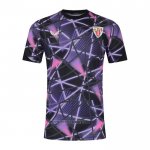 Pre-match Shirt Athletic Bilbao 2024 Purpura