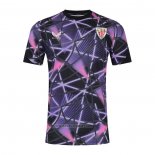 Pre-match Shirt Athletic Bilbao 2024 Purpura