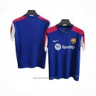 Pre-match Shirt Barcelona 2025-2026 Blue