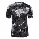 Pre-match Shirt Denmark 2024 Black