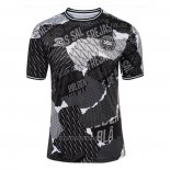 Pre-match Shirt Denmark 2024 Black